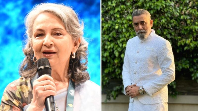 Shahzad Nawaz reveals Sharmila Tagore sent him special message praising Dr Bahu performance