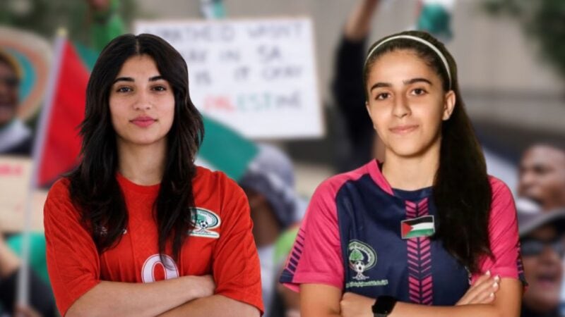 Israeli forces arrest two international Palestinian women footballers