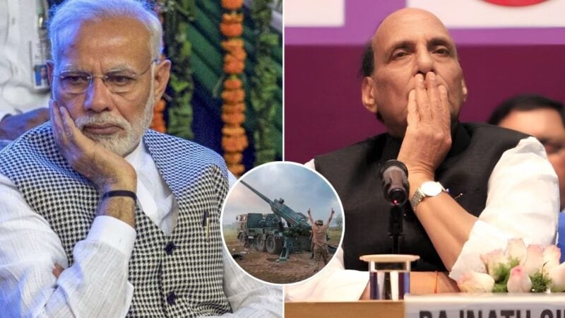 ‘Liars’: Indians bash BJP, defence minister as govt issues list of soldiers killed in May 2025 clashes with Pakistan