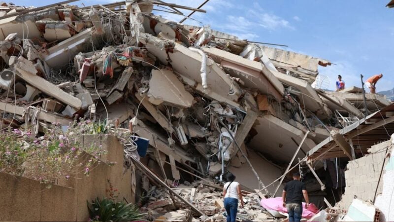 Venezuela twin earthquakes: Death toll nears 1,000 amid rescue operation challenges