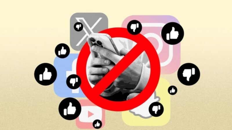 UK to implement sweeping social media ban for under-16s
