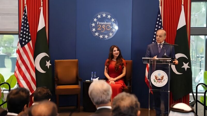 Indian social media in meltdown after US ambassador praises Pakistani statesmanship