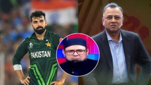 Basit Ali bashes Shadab