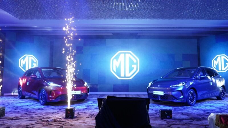 MG4 EV Urban: A New Step Towards Smarter Family Electric Mobility in Pakistan