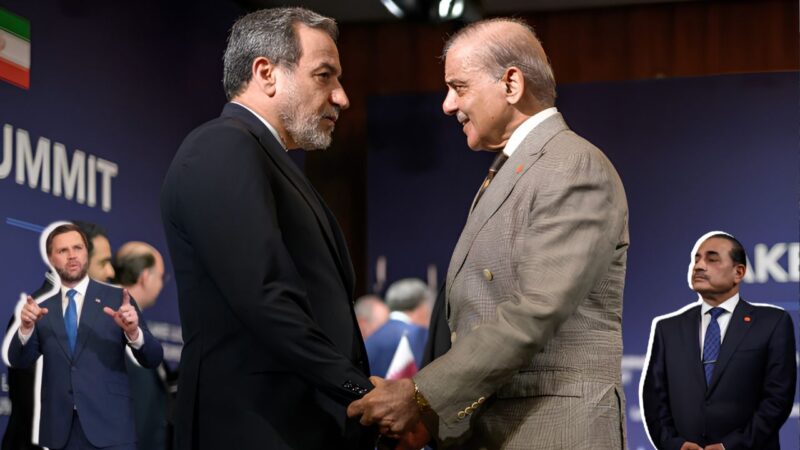 How Pakistan helped save the day after Burgenstock walkout during US-Iran talks