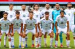 Pakistan's men's football team