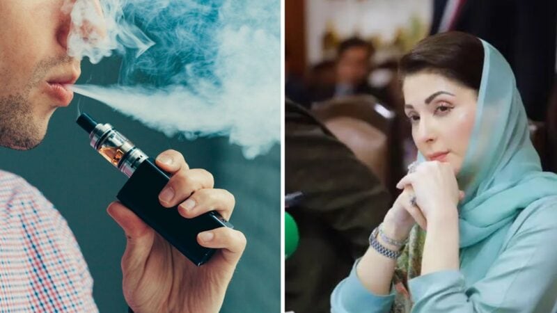 FACT CHECK: Vape pods are now banned in Punjab, viral post claims