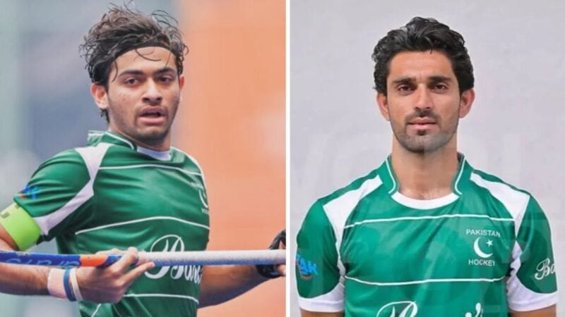 Star Pakistani players ruled out of Pro Hockey League due to injury