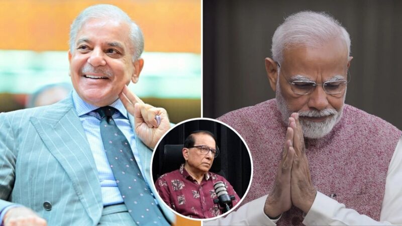 Modi should shake hands with Pakistan to break the ice: Indian defence analyst Pravin Sawhney