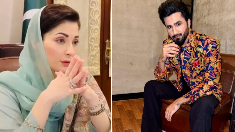 ‘Double standards’: Falak Shabir faces backlash after asking CM Maryam to ban short dresses in public