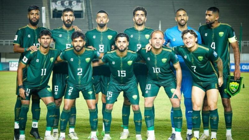 Pakistan end 64-year wait to reach international football final