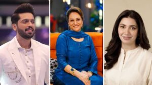 Bushra Ansari
