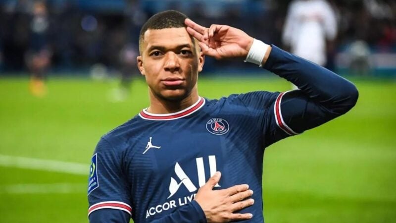 ‘Lionel is the best’: Mbappe picks Messi when asked to compare himself with top players