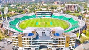 Gaddafi Stadium