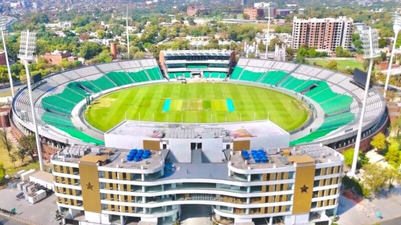 ICC hands Gaddafi Stadium a demerit point over substandard pitch in Pakistan-Australia third ODI