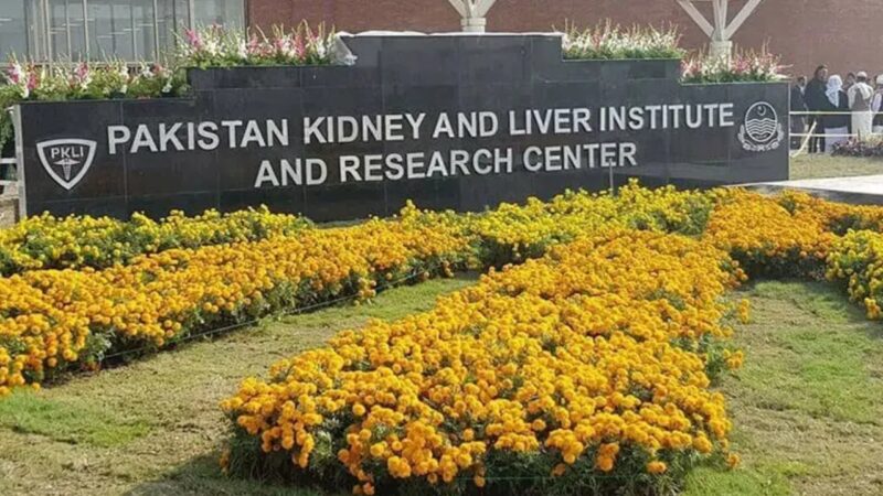 Guinness seeks evidence for world record after Lahore hospital performs 10 liver transplants in 23 hours