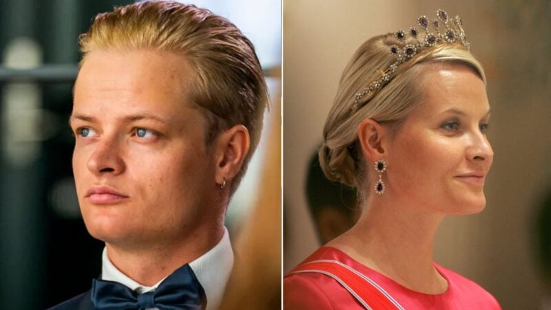 Son of Norway’s Crown Princess sentenced to four years in prison for rape
