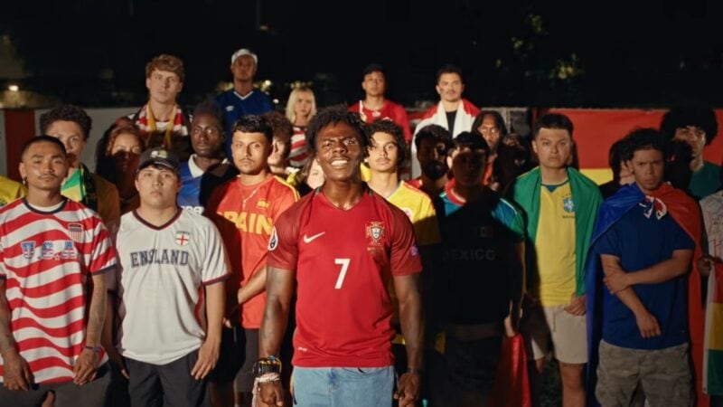 Better than Shakira’s song? Internet loses it over IShowSpeed’s World Cup anthem