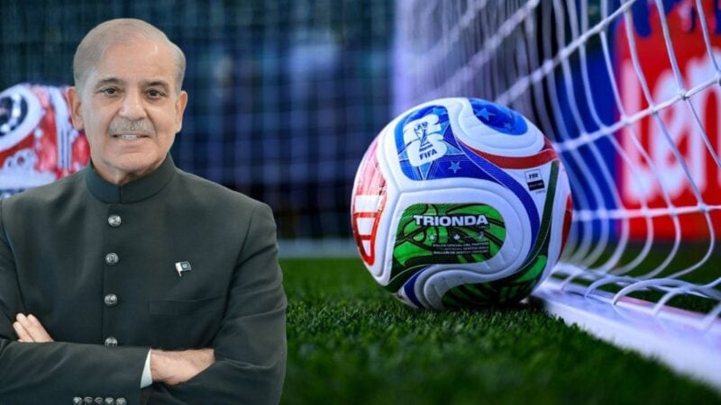 PM Shehbaz hails Pakistan’s contribution to FIFA World Cup 2026