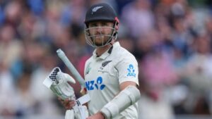 Kane Williamson retires from international cricket midway through England series