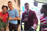 Zlatan takes away IShowSpeed's mic