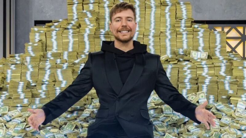 MrBeast becomes first-ever individual creator to reach 500 million YouTube subscribers