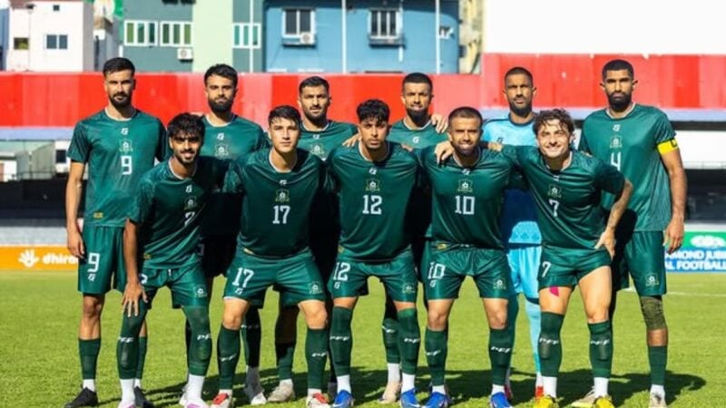 Pakistan to play its first-ever FIFA tournament