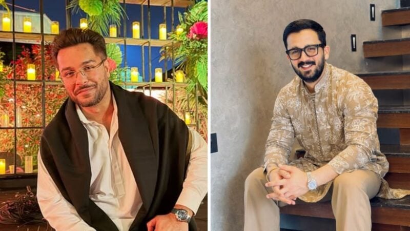 ‘My bad, fam’: Asim Azhar apologises after praising Rajab Butt