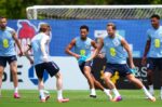 England’s World Cup equipment