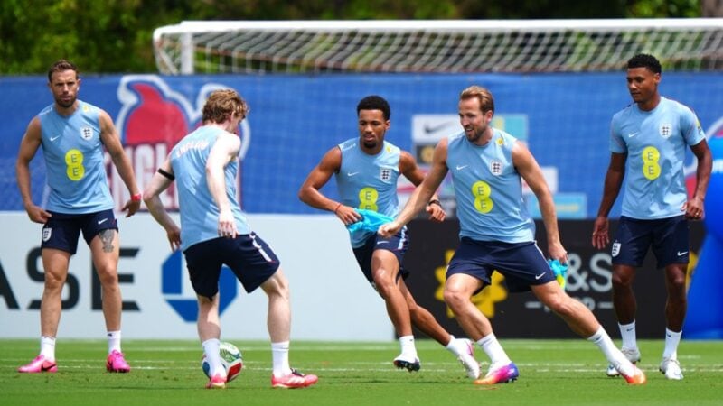 England’s World Cup equipment stolen ahead of Kansas City arrival