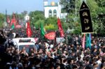 Ashura processions