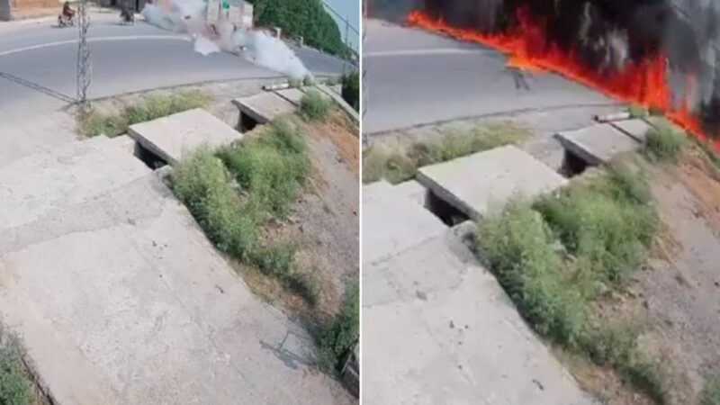 Two pilots martyred in military training aircraft crash in Mardan