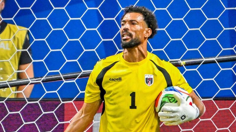 ‘Carried a country single-handedly’: World all-praise for Josimar Dias after Cape Verde’s historic draw against Spain