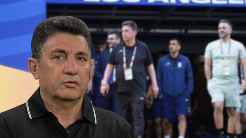‘Leave immediately’: Iran coach slams FIFA after being ordered out of US after World Cup match