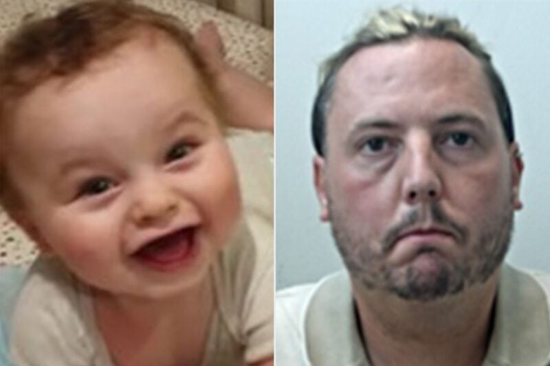UK teacher adopts baby, then sexually abuses and kills him