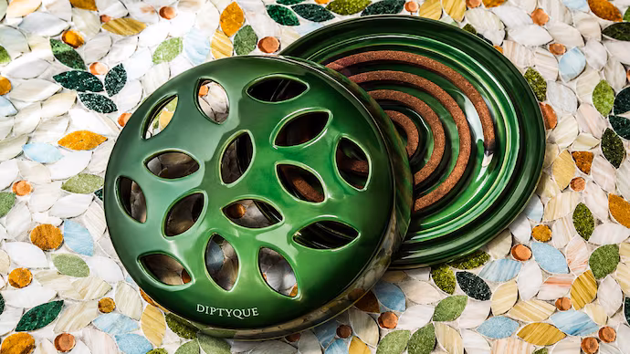 French fragrance house Diptyque Paris just turned your desi mosquito coil into a Rs15,000 luxury product