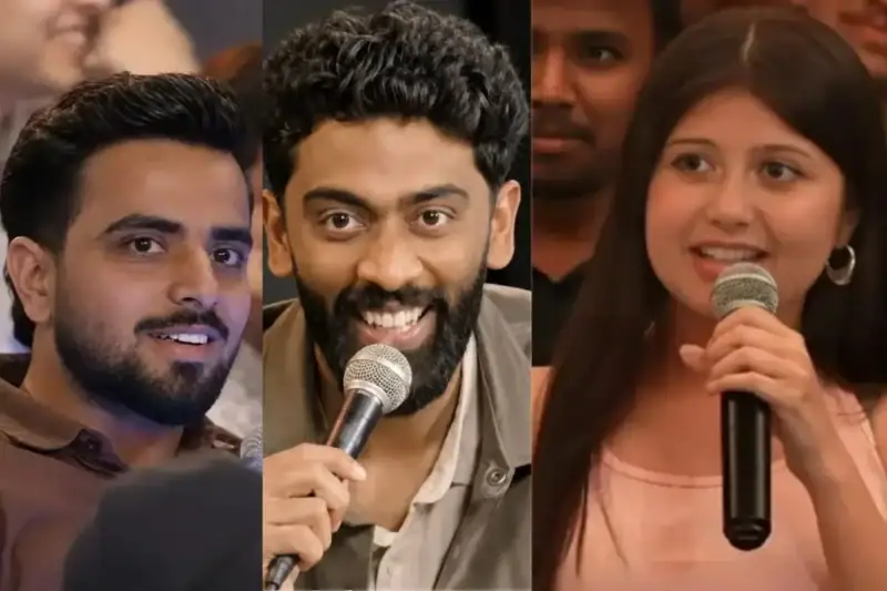 Rs370 biryani joke backfires: Cyber police file case against Indian stand-up comedian,web developer