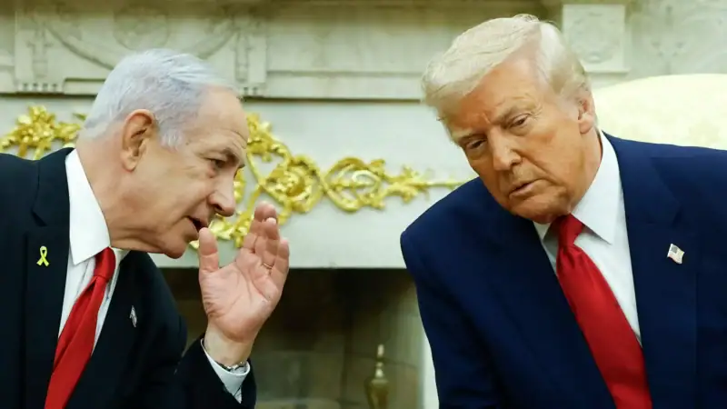Lebanon-Israel conflict: Trump threatened Netanyahu’s family with prison, deportation; also offered asylum, claims Israeli businessman
