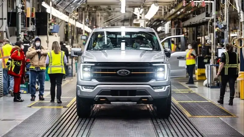 Ford rehires 300 engineers after AI quality checks fail