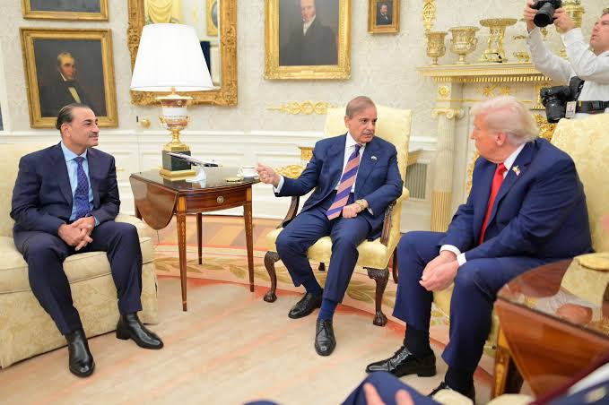 ‘They get along great’: Trump praises ties between PM Shehbaz, Field Marshal Asim Munir