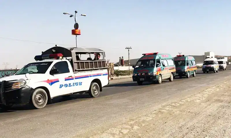 Five labourers shot dead near Pak-Iran border; 7 terrorists killed in Operation Shaban