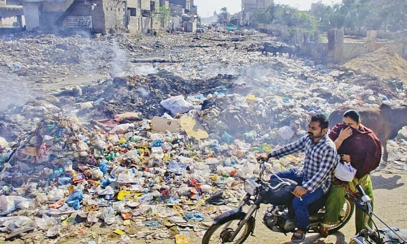 Karachi sinks near the bottom of liveable cities in 2026