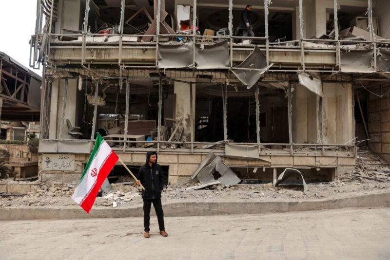 Regional conflict expands as Kuwait, Bahrain strike Iran