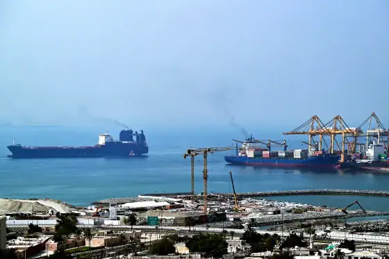 ‘For everyone or for no one’: Iran threatens energy routes after trading strikes with US