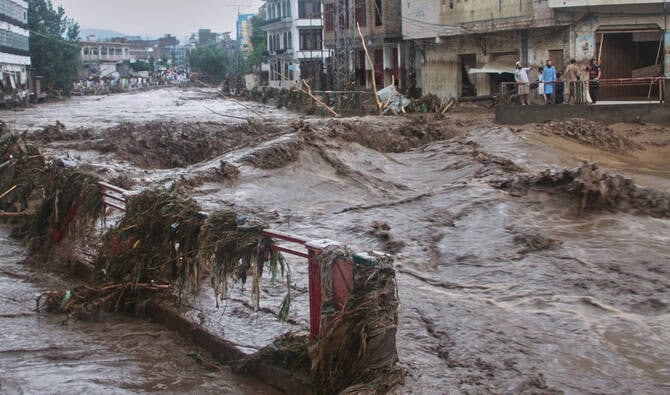 GLOF alert issed for Nagar district as heatwave accelerates melting of glacier