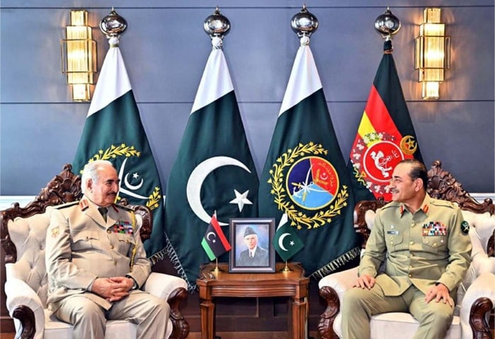 From US-Iran to Libya, Pakistan expands new mediation role: report