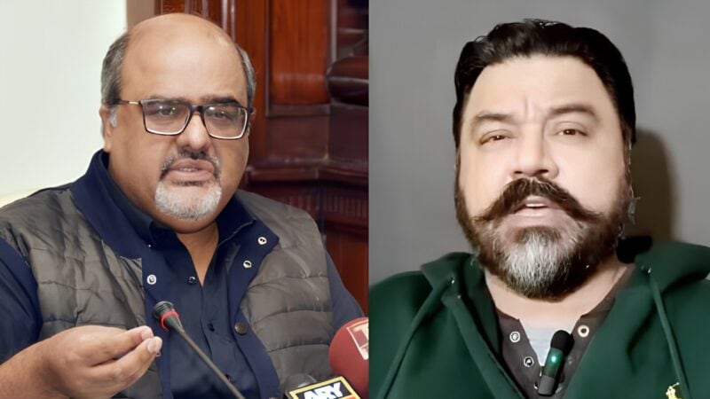 UK drops National Security Act allegations in Shahzad Akbar, Adil Raja attack case