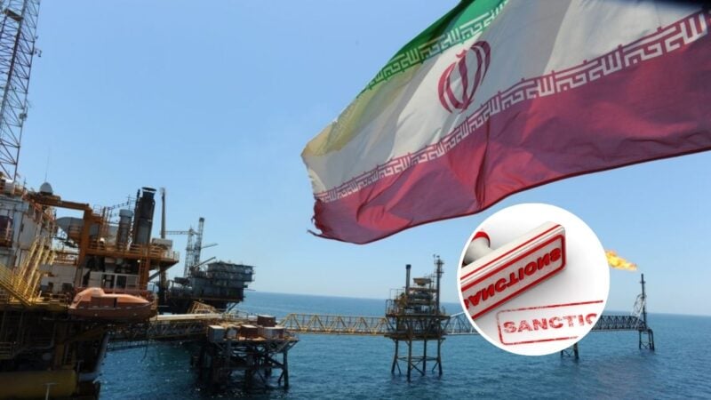 US re-imposes oil ban, escalating tensions with Iran