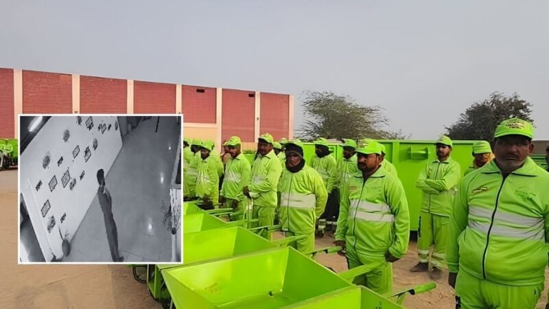 Suthra Punjab worker sets himself on fire over unpaid wages