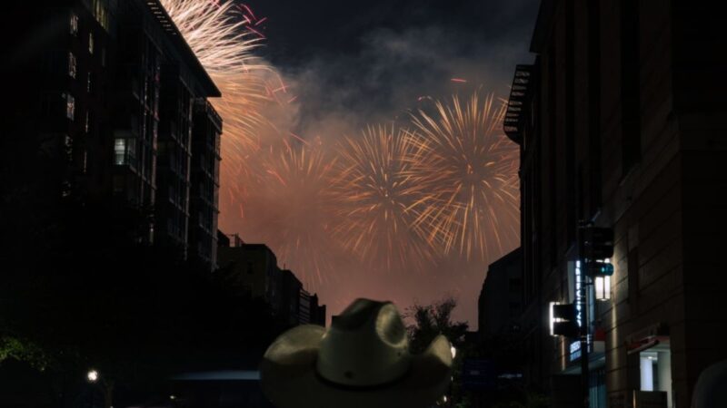 Washington DC becomes world’s most polluted major city after Fourth of July fireworks